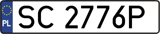 SC2776P