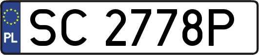 SC2778P