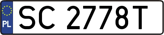 SC2778T