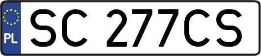SC277CS