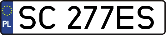 SC277ES