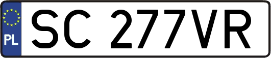 SC277VR