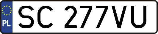 SC277VU