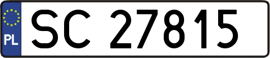 SC27815