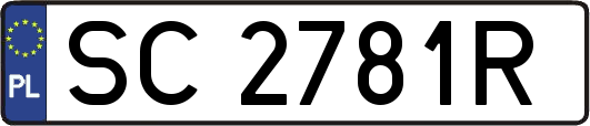 SC2781R