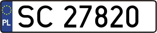 SC27820