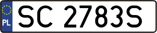 SC2783S