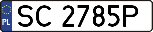 SC2785P