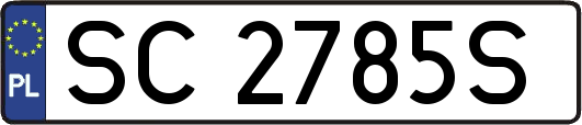 SC2785S