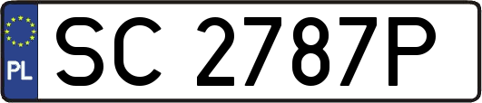 SC2787P