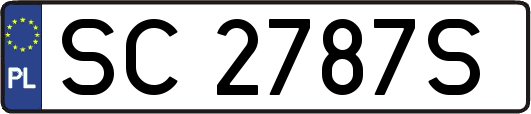 SC2787S