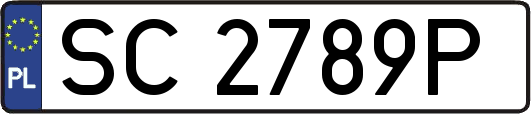 SC2789P