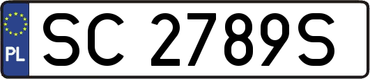 SC2789S