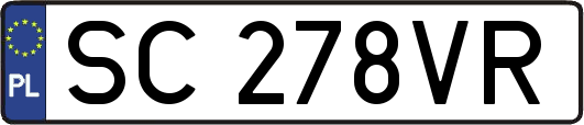 SC278VR