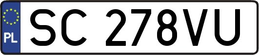 SC278VU