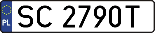 SC2790T