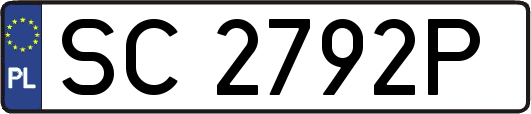 SC2792P