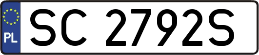 SC2792S