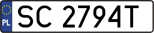 SC2794T