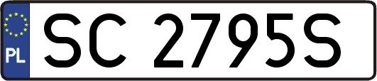 SC2795S