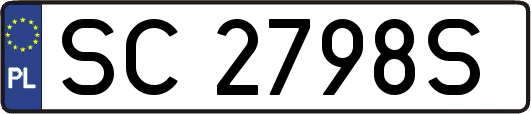 SC2798S
