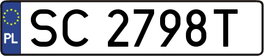SC2798T