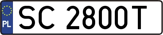 SC2800T