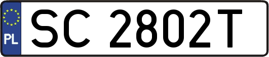 SC2802T