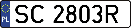 SC2803R