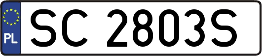 SC2803S