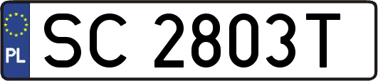 SC2803T