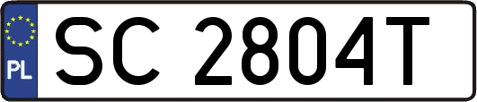 SC2804T