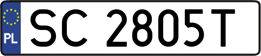 SC2805T