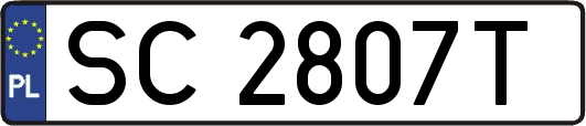 SC2807T