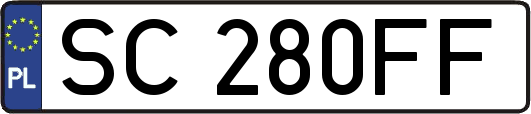 SC280FF