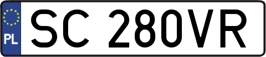 SC280VR