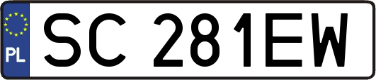 SC281EW