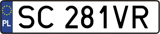 SC281VR