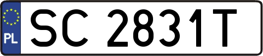 SC2831T