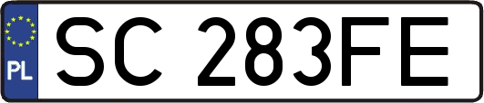 SC283FE