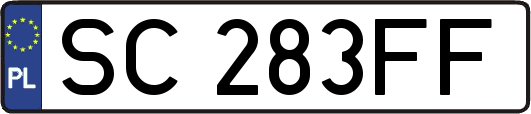 SC283FF