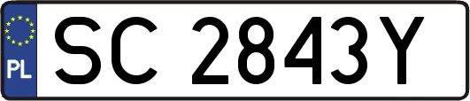 SC2843Y