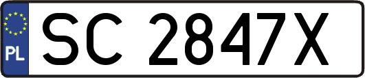 SC2847X
