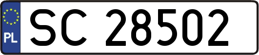 SC28502