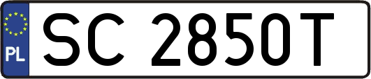 SC2850T