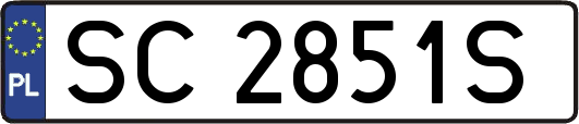 SC2851S