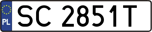 SC2851T