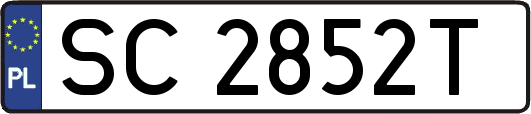 SC2852T
