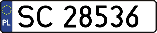 SC28536