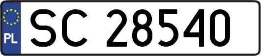 SC28540